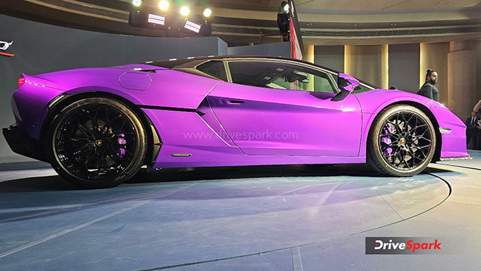 Lamborghini Temerario