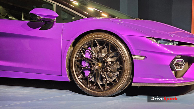 Lamborghini Temerario