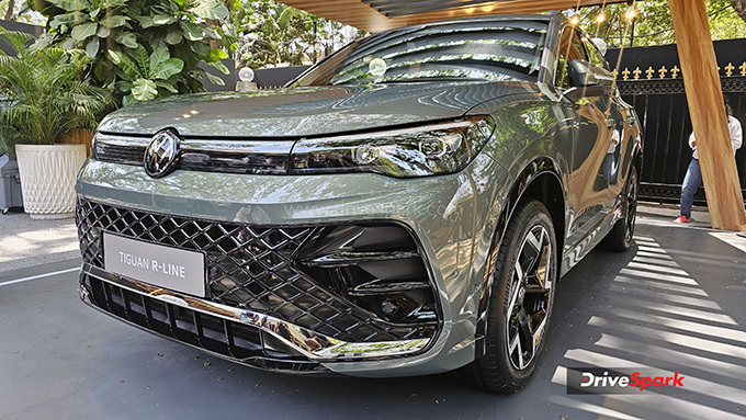 Volkswagen Tiguan R-Line