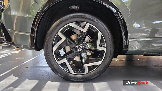 Volkswagen Tiguan R-Line