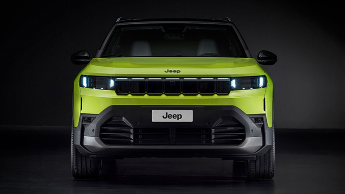 2025 Jeep Compass