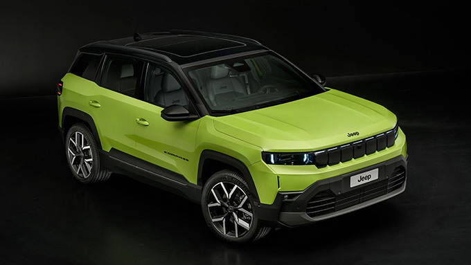 2025 Jeep Compass