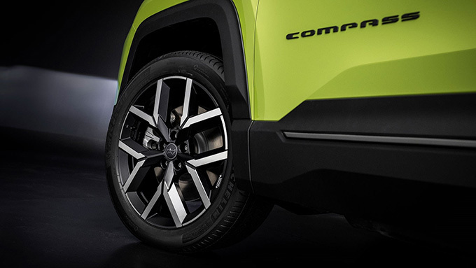 2025 Jeep Compass