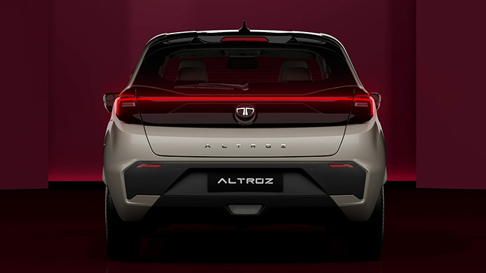 2025 Tata Altroz
