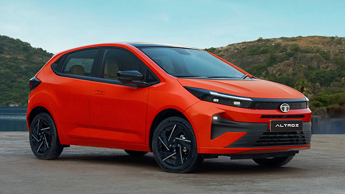 2025 Tata Altroz