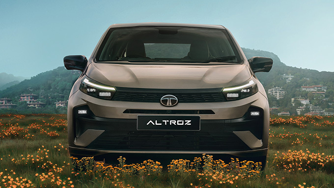 2025 Tata Altroz