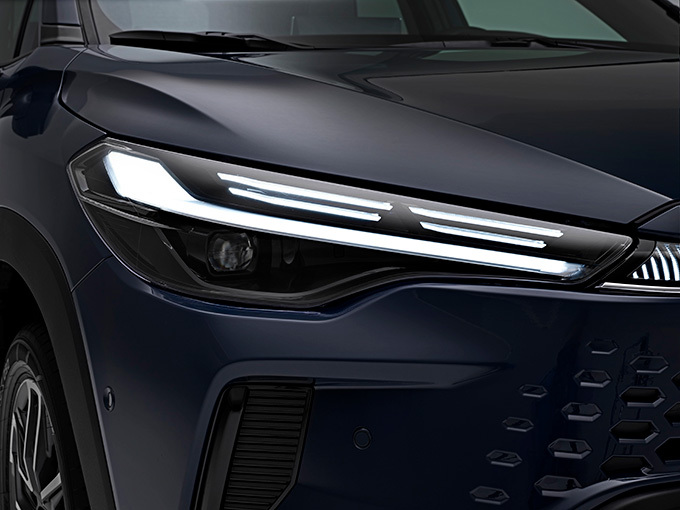 2025 Toyota Corolla Cross