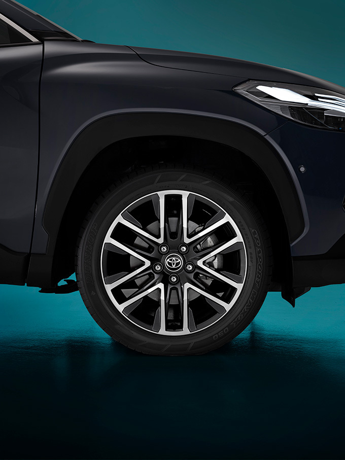 2025 Toyota Corolla Cross