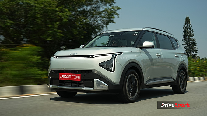 Kia Carens Clavis Review