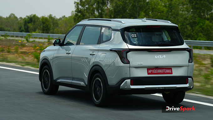 Kia Carens Clavis Review