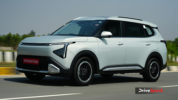 Kia Carens Clavis Review