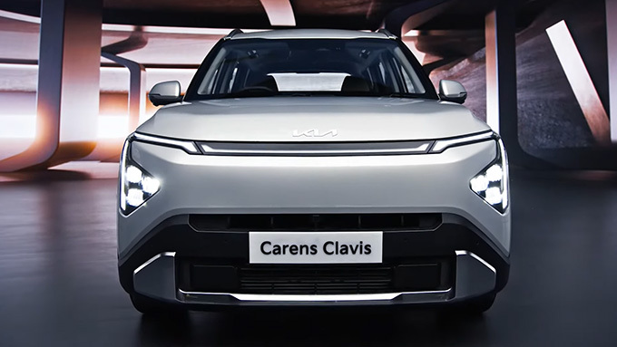 Kia Carens Clavis