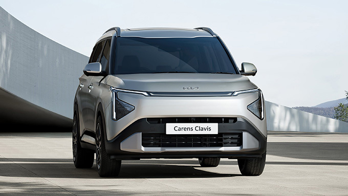 Kia Carens Clavis