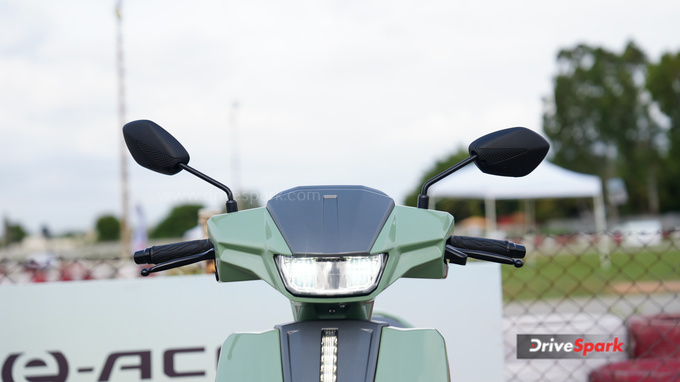 Suzuki e-Access Review