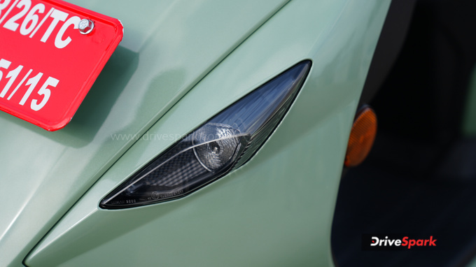 Suzuki e-Access Review