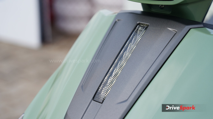 Suzuki e-Access Review