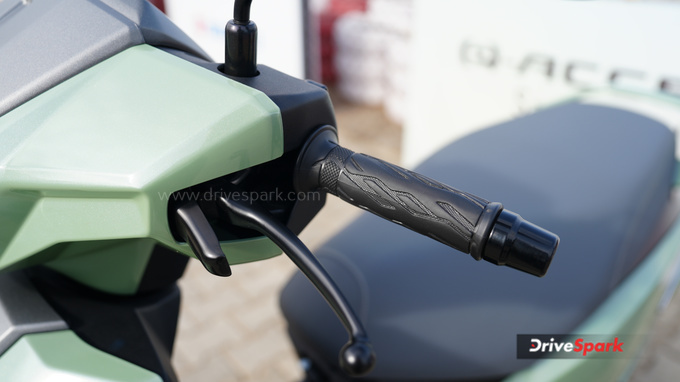 Suzuki e-Access Review