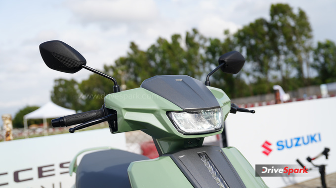 Suzuki e-Access Review