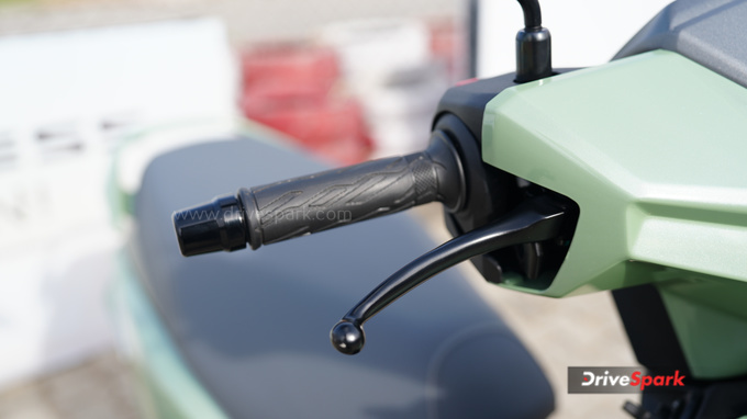 Suzuki e-Access Review