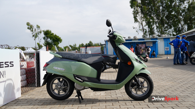 Suzuki e-Access Review