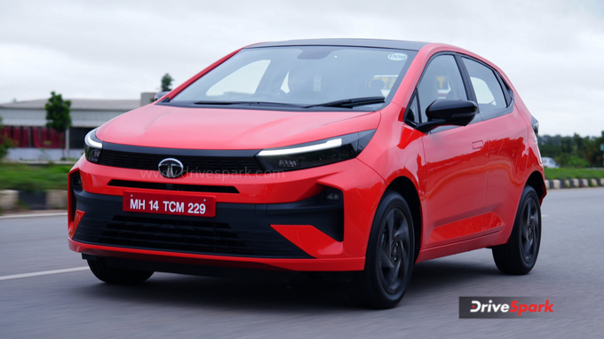 Tata Altroz Facelift Review