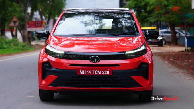 Tata Altroz Facelift Review