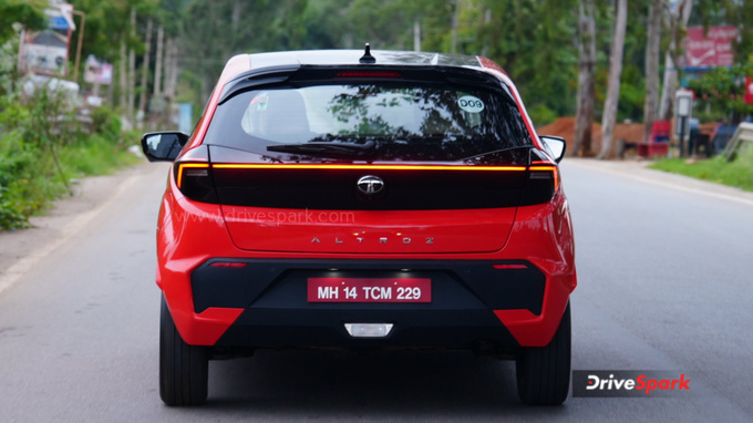 Tata Altroz Facelift Review