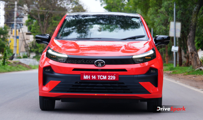 Tata Altroz Facelift Review