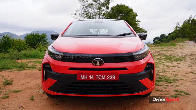 Tata Altroz Facelift Review