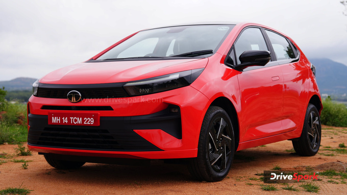 Tata Altroz Facelift Review