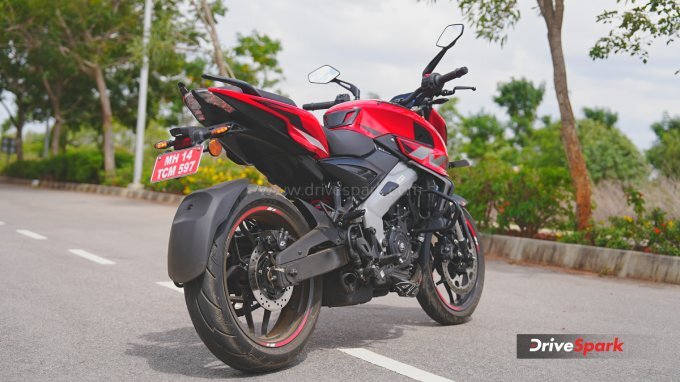 2025 Bajaj Pulsar NS400Z Review