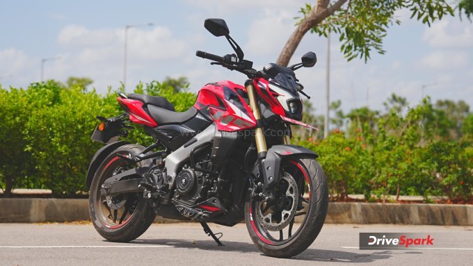 2025 Bajaj Pulsar NS400Z Review