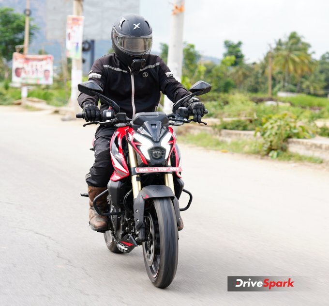 2025 Bajaj Pulsar NS400Z Review