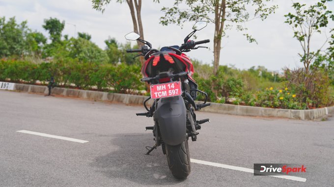 2025 Bajaj Pulsar NS400Z Review