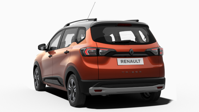 2025 Renault Triber