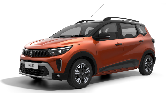 2025 Renault Triber