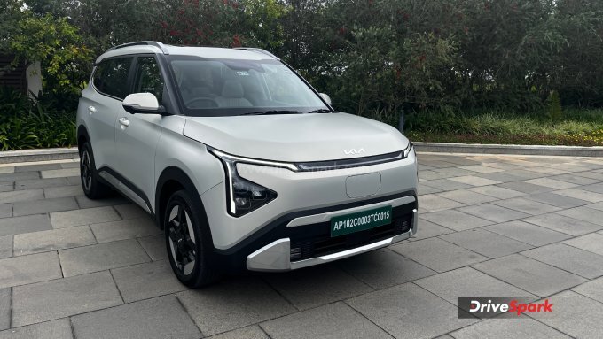 Kia Carens Clavis EV Review