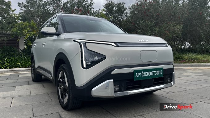 Kia Carens Clavis EV Review