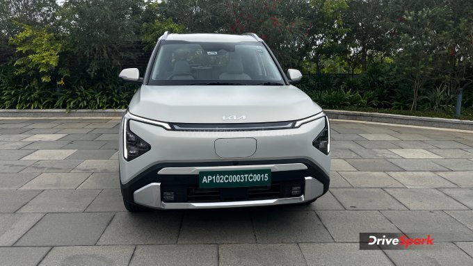 Kia Carens Clavis EV Review