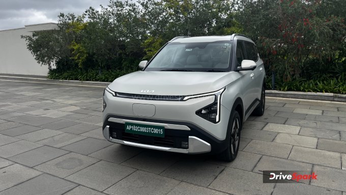 Kia Carens Clavis EV Review