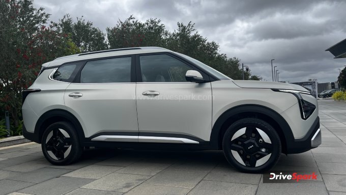 Kia Carens Clavis EV Review