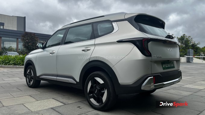 Kia Carens Clavis EV Review