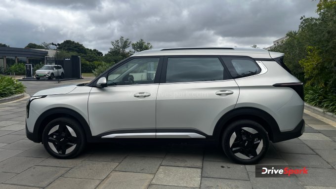 Kia Carens Clavis EV Review