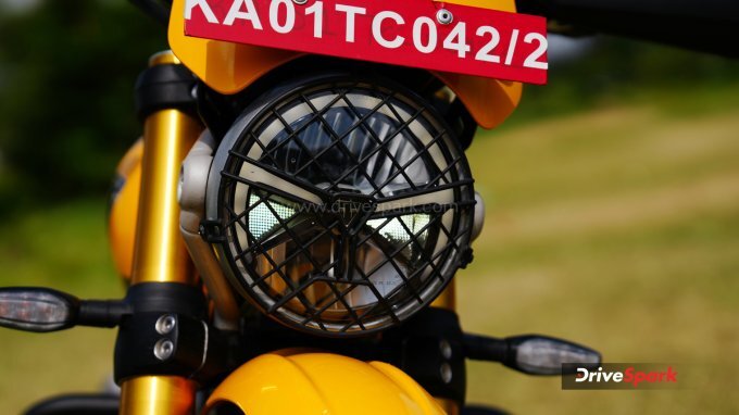 Triumph Scrambler 400 XC Review