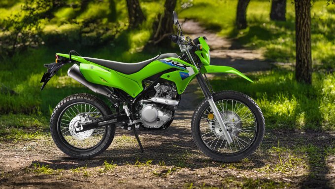 2026 Kawasaki KLX230