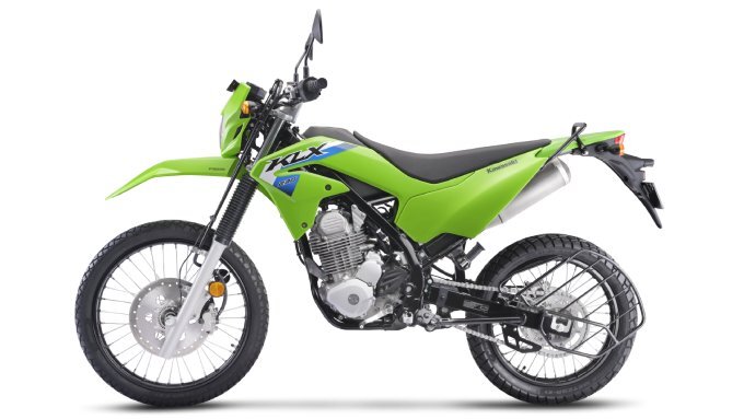 2026 Kawasaki KLX230