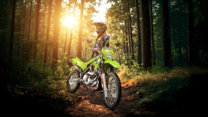 2026 Kawasaki KLX230
