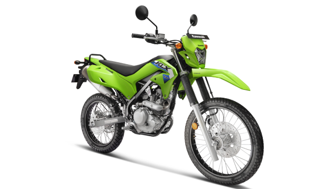 2026 Kawasaki KLX230