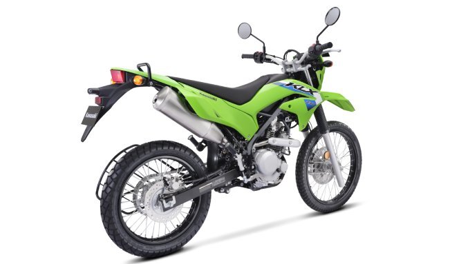 2026 Kawasaki KLX230