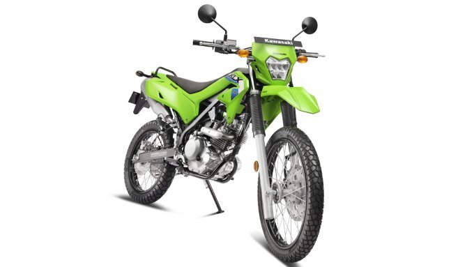 2026 Kawasaki KLX230